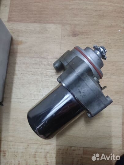 Стартер на альфу