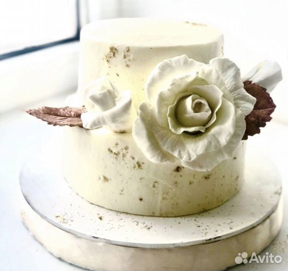 Торты ручной работы