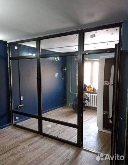 Пластиковые окна на балкон