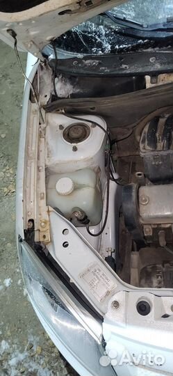 LADA Granta 1.6 МТ, 2014, битый, 83 000 км