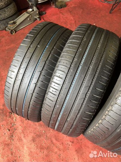 Nokian Tyres Hakka Blue SUV 285/60 R18 116V