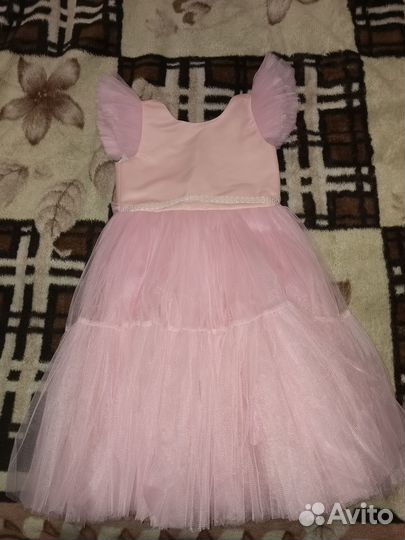 Платье для девочки