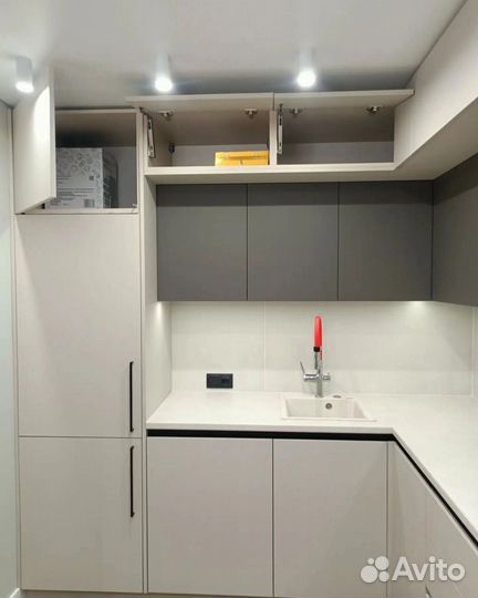 Кухня угловая от производителя