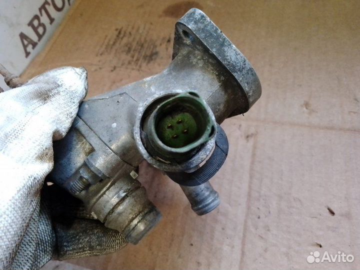 Фланец системы охлаждения Audi A6 1.9D