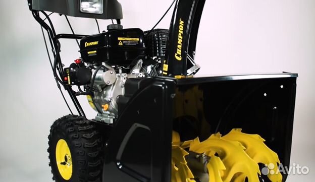 Снегоуборщик Champion Чемпион 861 ST 8 лс