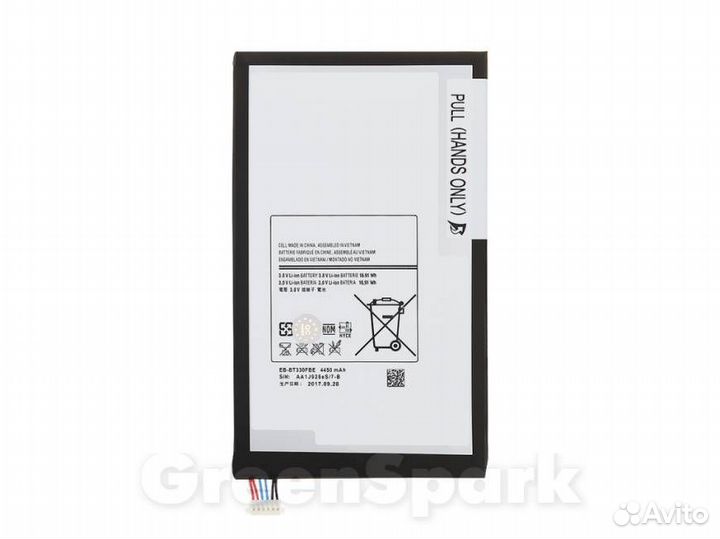 Аккумулятор для Samsung Tab 4 8.0 T330/T331/T335