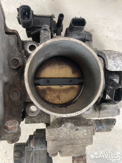 Дроссельная заслонка Honda Cr-V 2 RD 2.0 (K20A4)