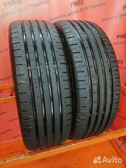 Continental ContiPremiumContact 5 205/60 R16 92V