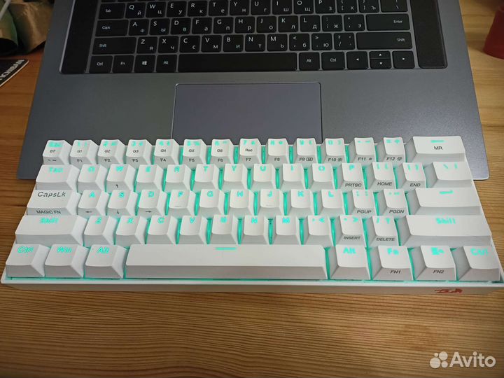 Red dragon k530W-RGB