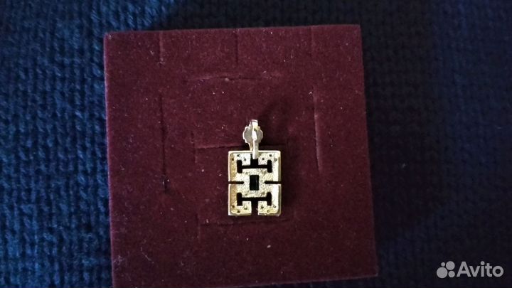 Золотое кольцо рубин александрит, кулон подвеска