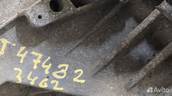 Кпп 6-ст.мех 4х4 (МКПП) Opel Antara