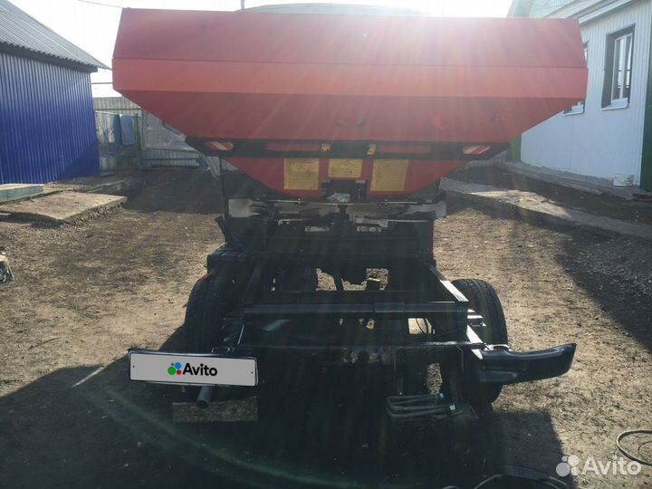 Разбрасыватель удобрений Пегас-Агро Туман 1M, 2016