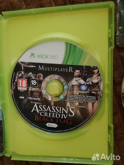 Игра для приставки xbox 360