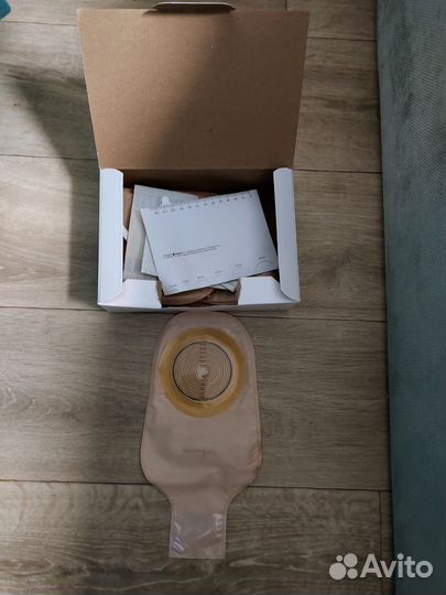 Калоприемники колопласт