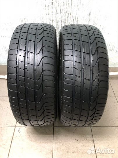 Pirelli P Zero 235/50 R19
