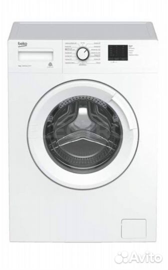 Стиральная машина Beko WRS5511BWW белый