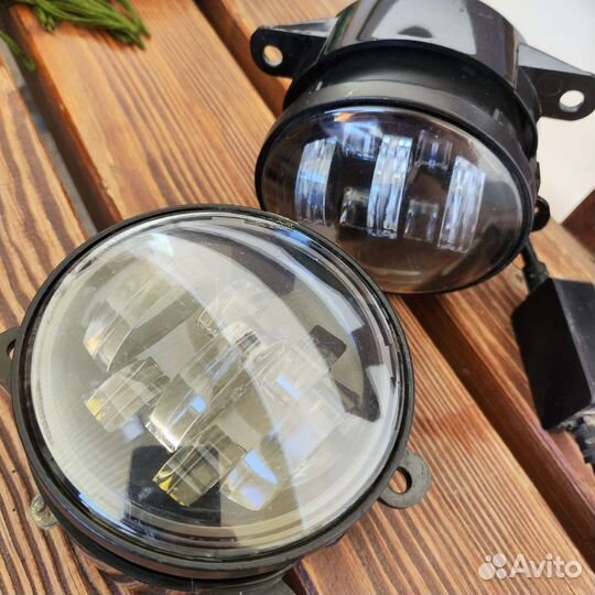 Противотуманки