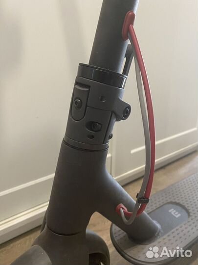 Электросамокат xiaomi m365