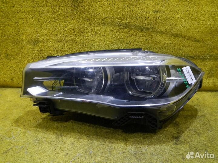 Фара левая BMW X5