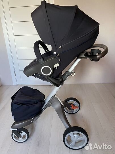 Коляска stokke xplory
