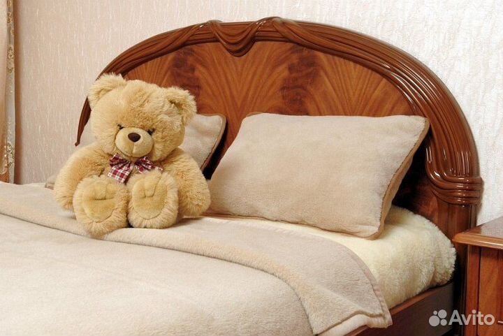 Подушка из верблюжьей шерсти 50х70