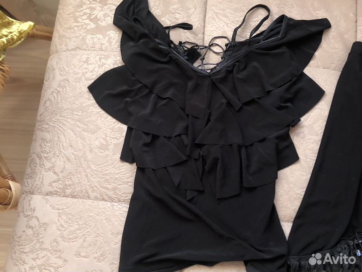 Костюм женский для танцев