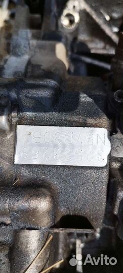 Двигатель bmw n57d30b X6