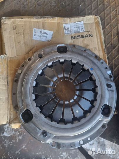 Сцепление корзина MR 20 DE