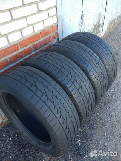 Continental CrossContact ATR 225/55 R18