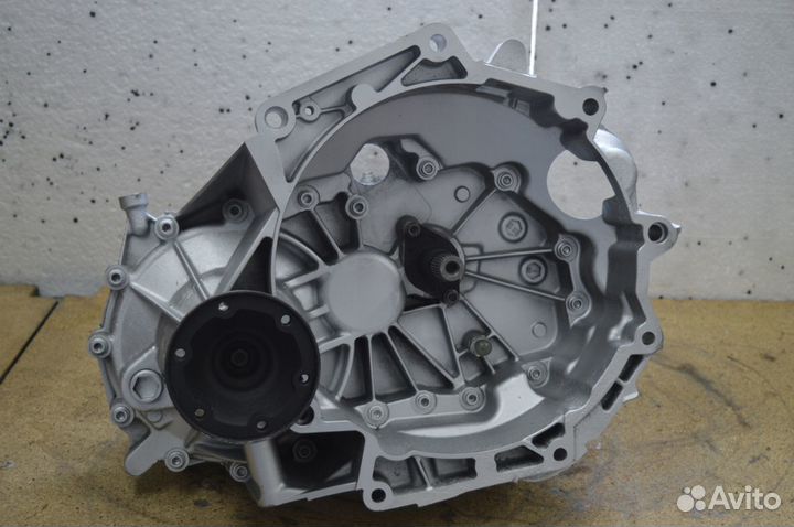 Кпп - 6 ст. Skoda Octavia (A5) 1.4 TSI, 2012