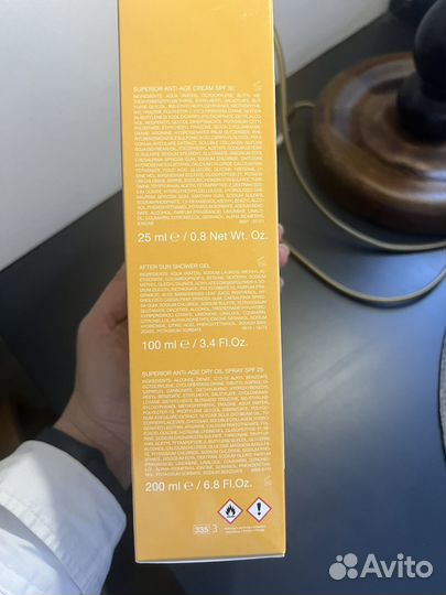 Набор косметики juvena Швейцария онигинал