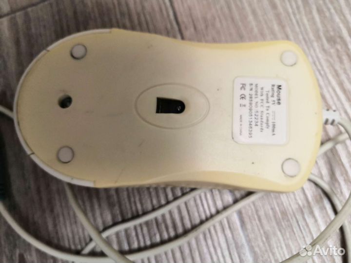 Компьютерная мышь