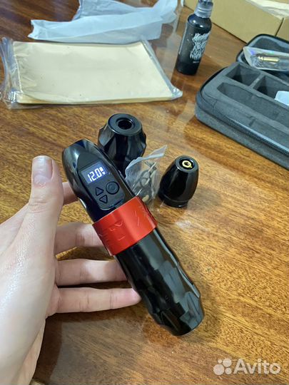 Тату машина xnet titаn