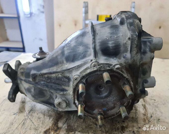 Редуктор 2.82 без ABS Mercedes W140