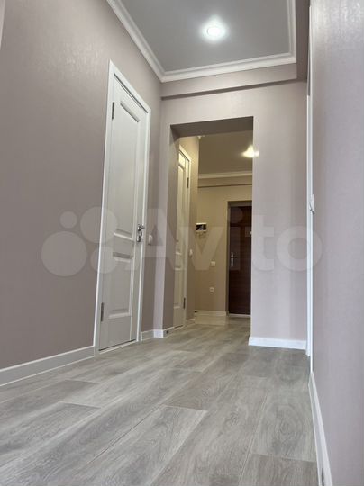 1-к. квартира, 48,6 м², 10/10 эт.