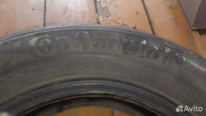 Continental ContiPremiumContact 2 195/65 R15