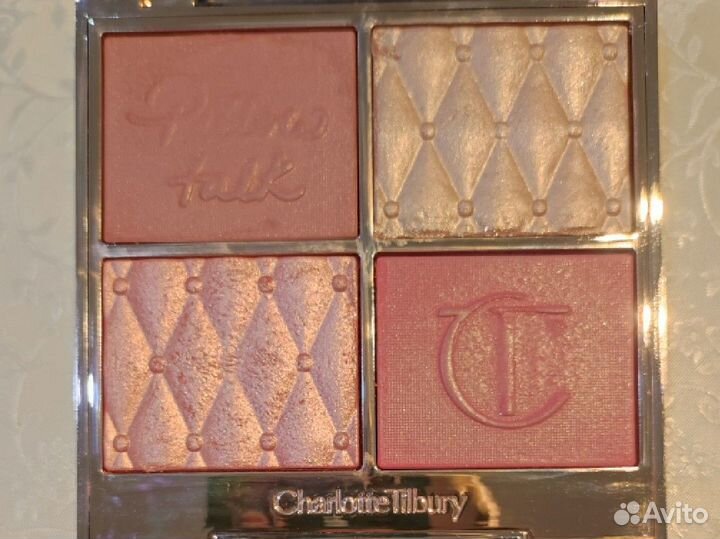 Палетка для лица Charlotte Tilbury