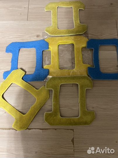 Аксессуары для окномойки