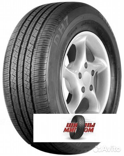 Delinte DH7SUV 285/60 R18 116V