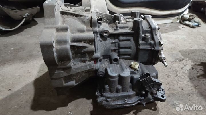 АКПП Ford Focus 2