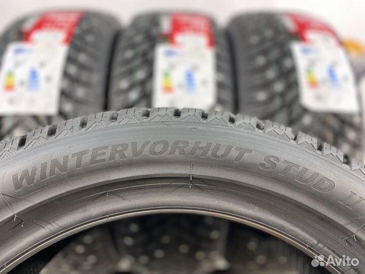 iLink Wintervorhut Stud II 205/50 R17 98T