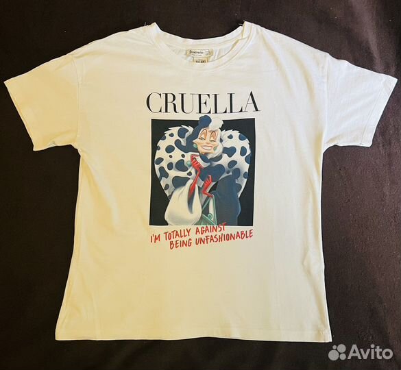 Футболка женская новая М stradivarius