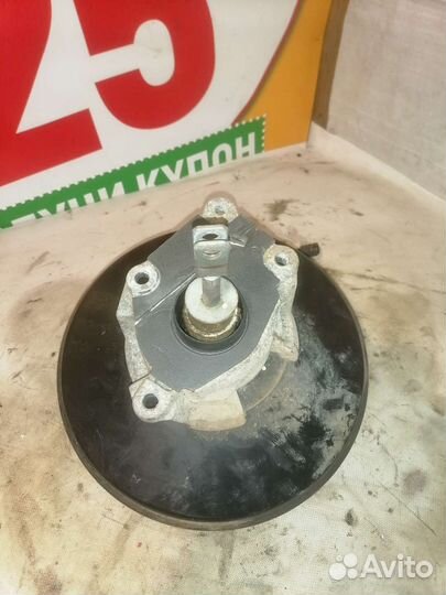 Тормозной вакуум renault megane 2