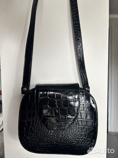 Сумка женская из натуральной кожи