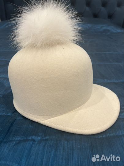 Кепка женская