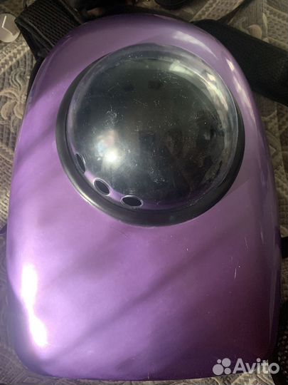 Рюкзак-переноска для кошек