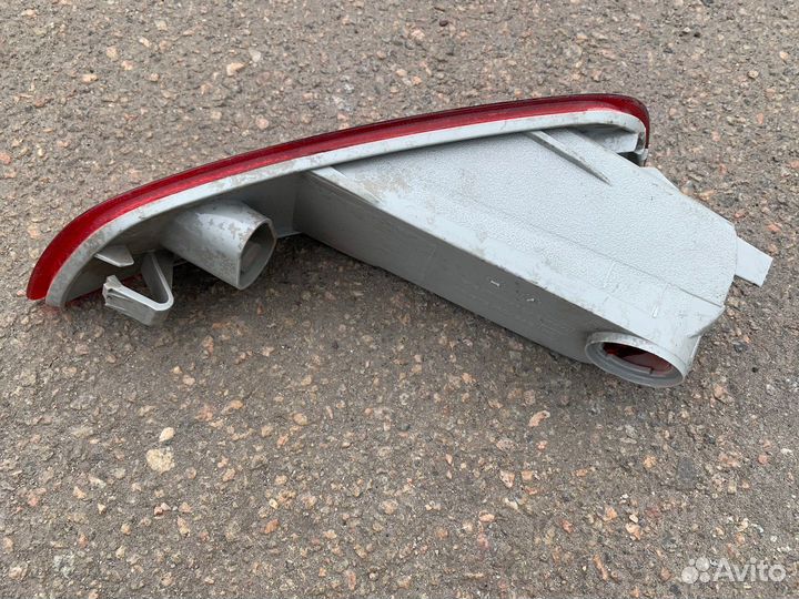 Фонарь заднего бампера правый XC60 (до 2014 г.)