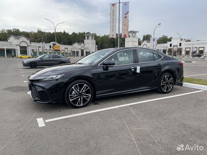 Toyota Camry 2.0 CVT, 2024, 43 км