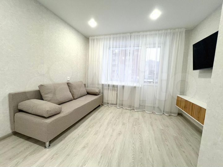 1-к. квартира, 19 м², 3/9 эт.