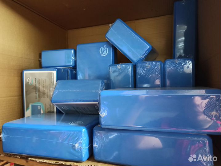 Блок для йоги